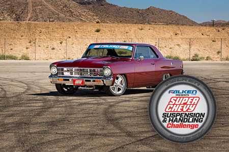 Walk The Line: This 1967 Nova SS Built by CPP Spans the Gap Between Street ...