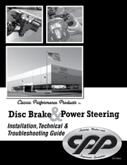 Brake Tech Guide