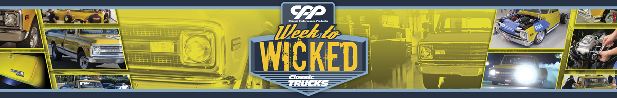 CPP & Classic Trucks: Week to Wicked!